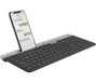 Logitech K580 Slim Multi-Device Teclado Inalámbrico