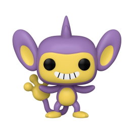 Funko Pop Pokemon Aipom Figura de Vinilo 9 cm Referencia 69082