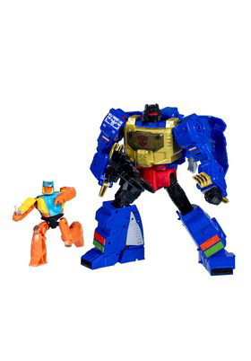 Hasbro Transformers Age of the Primes G2 Universe Grimlock/Autobot Wheelie Figura 19 cm