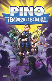 DESTINO INFANTIL, ¡EMPIEZA LA BATALLA! - Pino