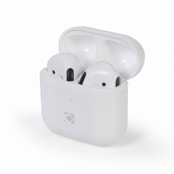 Gembird TWS-MLA-GW Auriculares Inalámbricos Blanco Gembird TWS-MLA-GW Auriculares Inalámbricos Blanco