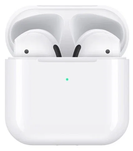 Gembird TWS-MLA-GW Auriculares In-ear Valletta Blanco