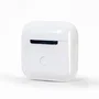 Gembird TWS-MLA-GW Auriculares In-ear Valletta Blanco