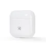 Gembird TWS-MLA-GW Auriculares In-ear Valletta Blanco