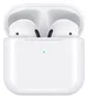 Gembird TWS-MLA-GW Auriculares Inalámbricos Intraurales Bluetooth 5.0 TWS Blanco - Carga USB-C - Hasta 3h de uso y 9h extra con estuche