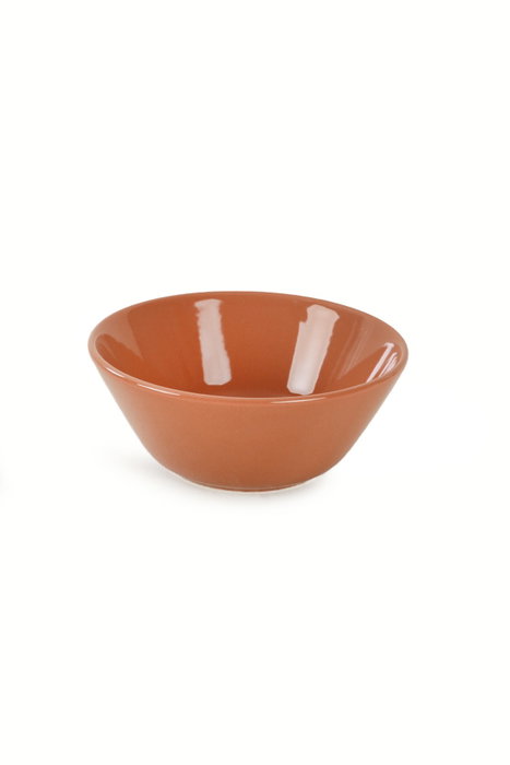 Hermia X0001356700000000000000000 Juego de 6 Cuencos de Cerámica, 14 cm / 450 cc