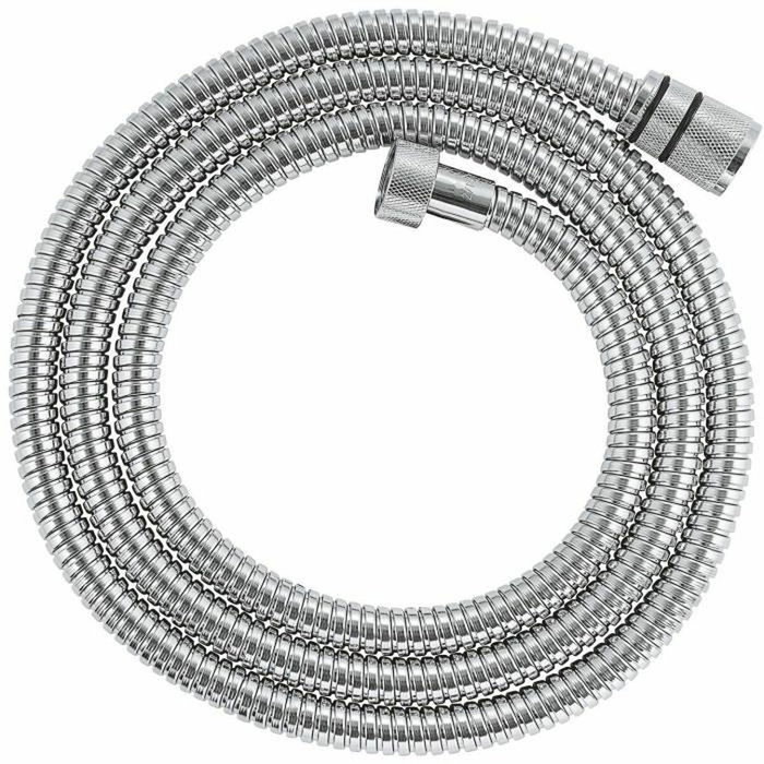 Grohe Manguera de ducha VitalioFlex de metal de 1,75 m