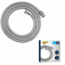 Grohe Manguera de ducha VitalioFlex de metal de 1,75 m