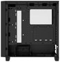 Corsair 3000D RGB TG Black CC-9011255-WW Torre Media Negra Cristal Templado