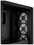 Corsair 3000D RGB TG Black CC-9011255-WW Torre Media Negra Cristal Templado