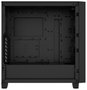 Corsair 3000D RGB TG Black CC-9011255-WW Torre Media Negra Cristal Templado