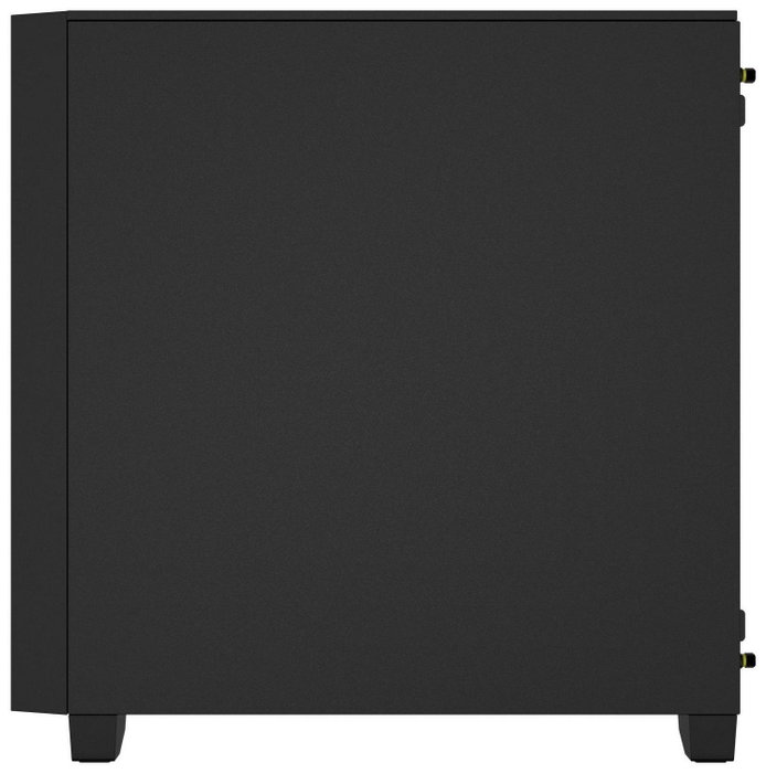 Corsair 3000D RGB TG Black CC-9011255-WW Torre Media Negra Cristal Templado