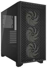 Corsair 3000D RGB AIRFLOW Negro