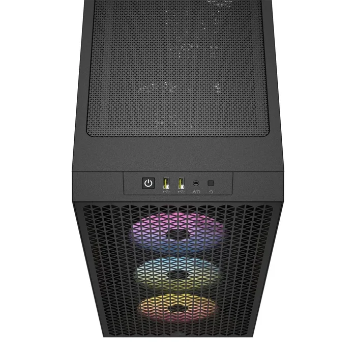 Corsair 3000D RGB AIRFLOW Negro
