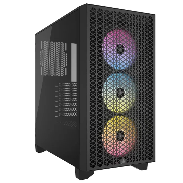 Corsair 3000D RGB AIRFLOW Negro