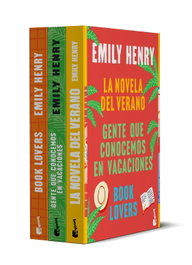 Pack Emily Henry, Emily Henry - BOOKET