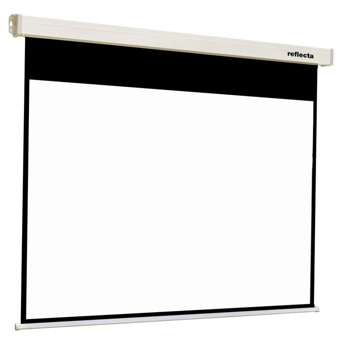 Reflecta Crystal-Line Rollo 160x129 (156x117) Pantalla de Proyección Reflecta Crystal-Line Rollo 160x129 (156x117) Pantalla de Proyección