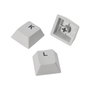 Hiditec Set de Keycaps KEYCP1000 PBT para teclados 75% GM1K