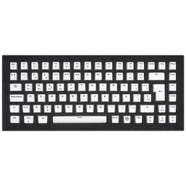 Hiditec GM1K Set de Keycaps PBT 85 Piezas, Layout ISO-Español para Teclados 75% - KEYCP1000