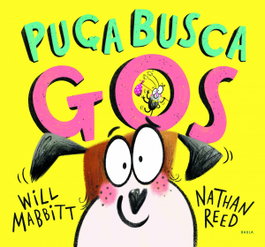 Puça busca gos, Will Mabbitt - BAULA