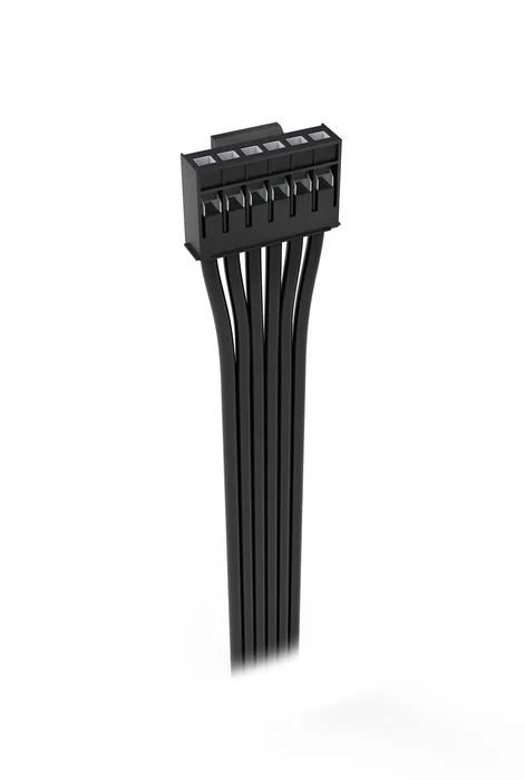 Nox Hummer S-Fan Ventilador para Caja PC 120mm ARGB Dual Ring LED Negro - 3 Pines, 1100 RPM, Silencioso con Pads Antivibración