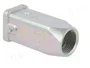 Harting Carcasa TII M20 19620031440 con salida de cable recta