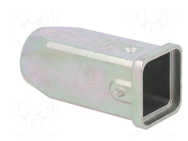 Harting Carcasa TII M20 19620031440 con salida de cable recta
