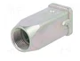 Harting Carcasa TII M20 19620031440 con salida de cable recta