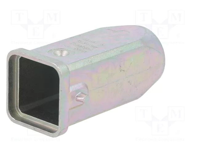 Harting Carcasa TII M20 19620031440 con salida de cable recta