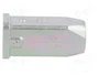 Harting Carcasa TII M20 19620031440 con salida de cable recta