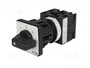 EATON ELECTRIC Interruptor de levas multiposición T0-3-8244/EZ 20A 1 Polo