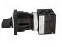 EATON ELECTRIC Interruptor de levas multiposición T0-3-8244/EZ 20A 1 Polo