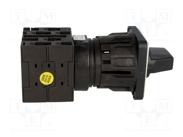 EATON ELECTRIC Interruptor de levas multiposición T0-3-8244/EZ 20A 1 Polo EATON ELECTRIC Interruptor de levas multiposición T0-3-8244/EZ 20A 1 Polo