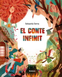 El conte infinit, Sebastià Serra - BROMERA EDICIONS