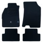 OCC Design Alfombrillas a Medida para Renault Megane III (2009-2016) 5 Piezas