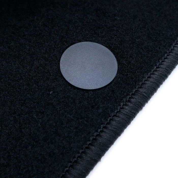 OCC Design Alfombrillas a Medida para Renault Megane III (2009-2016) 5 Piezas