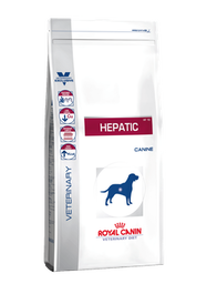 Royal Canin Pienso Dietético para Perro Hepatic Bajo en Grasa, 12 kg