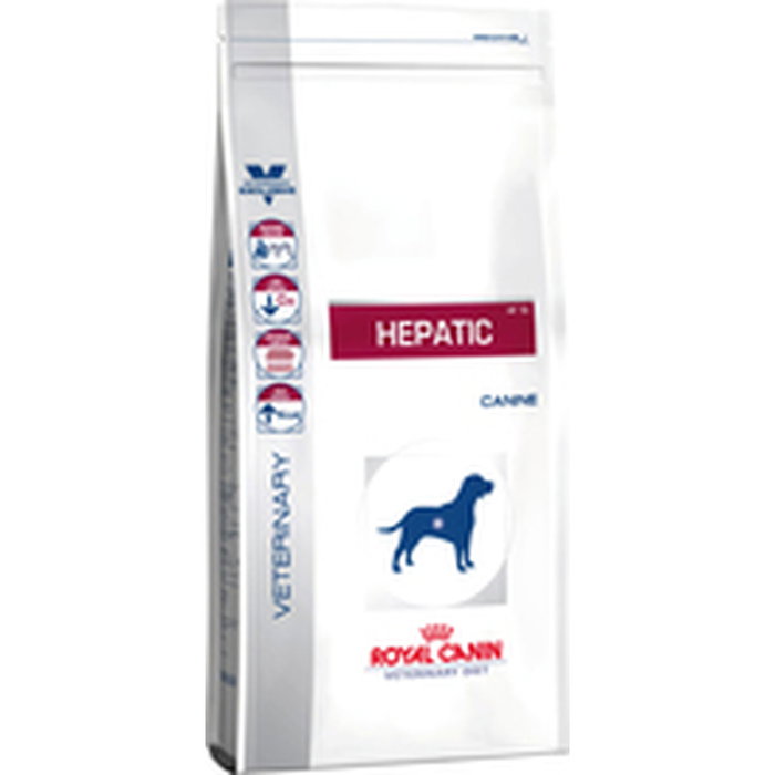 Royal Canin Canine Hepatic HF16 12 kg
