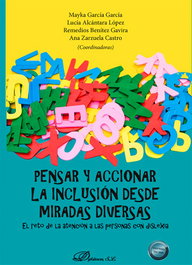 Pensar y accionar la inclusión desde miradas diversas, VVAA - DYKINSON
