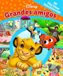 PI KIDS GRANDES AMIGOS