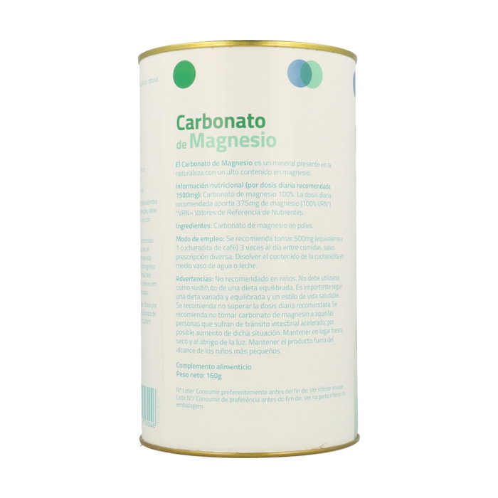 Sakai Carbonato de Magnesio 160 g Sakai Carbonato de Magnesio 160 g