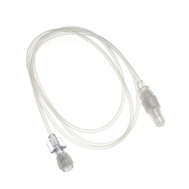 Alargadera 50cm Luer Hembra / Luer Macho 1ud