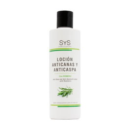 Laboratorio SYS Loción Anticanas y Anticaspa 250 ml