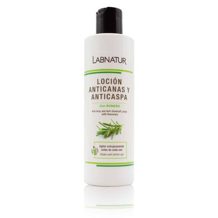 Laboratorio SYS Loción Anticanas y Anticaspa 250ml