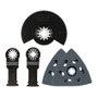 Makita Set de Carpintería de 5 Piezas B-67511