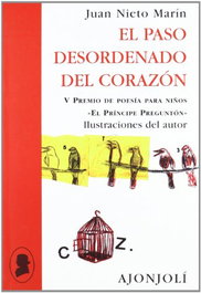 HIPERION, El paso desordenado del corazón, Juan Nieto Marín - HIPERION