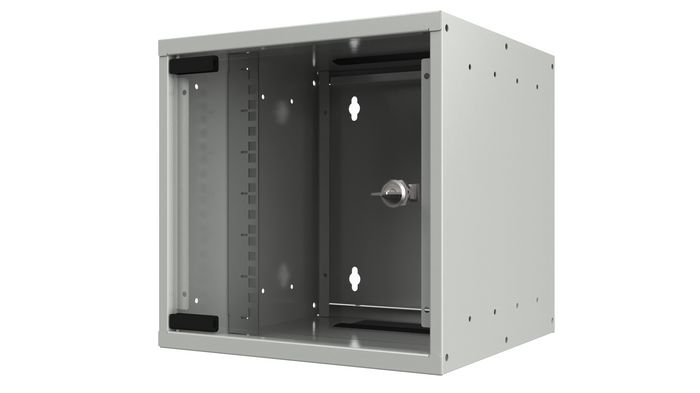 Lanview Gabinete de Rack Logon 9U 10 pulg. Montaje en Pared Lanview Gabinete de Rack Logon 9U 10 pulg. Montaje en Pared