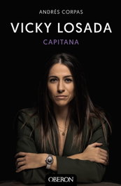 OBERON, Vicky Losada, capitana - Andrés Corpas