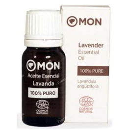 MON Aceite Esencial Lavanda 12ml - Regenerador de Cicatrices y Calmante del Insomnio