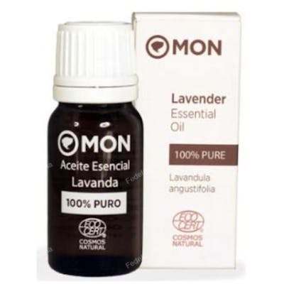 MON Aceite Esencial Lavanda 12ml - Regenerador de Cicatrices y Calmante del Insomnio MON Aceite Esencial Lavanda 12ml - Regenerador de Cicatrices y Calmante del Insomnio